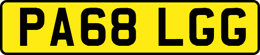 PA68LGG