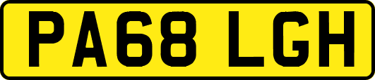 PA68LGH