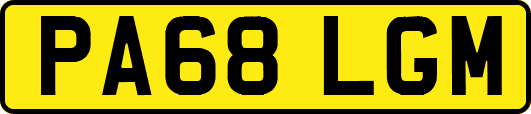 PA68LGM
