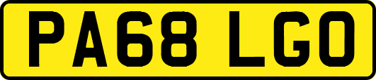 PA68LGO