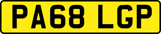 PA68LGP