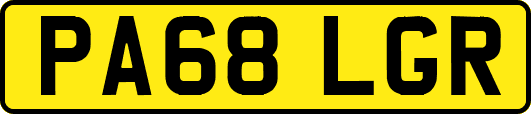 PA68LGR
