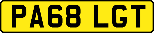 PA68LGT