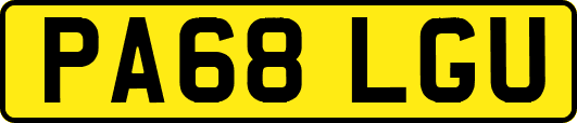 PA68LGU