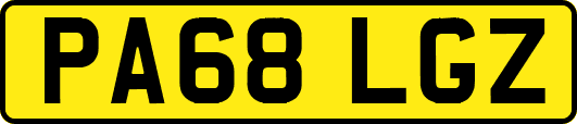 PA68LGZ