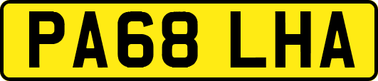 PA68LHA