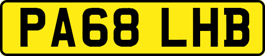 PA68LHB