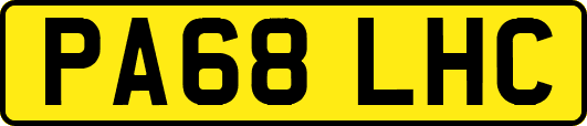 PA68LHC