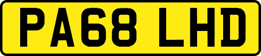 PA68LHD