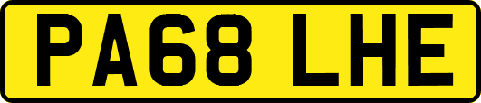 PA68LHE