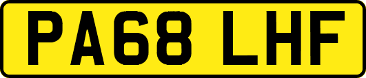 PA68LHF
