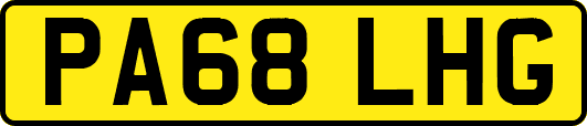 PA68LHG