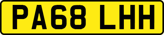 PA68LHH