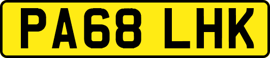 PA68LHK