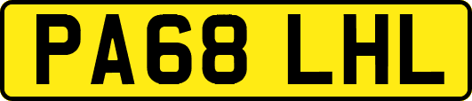 PA68LHL