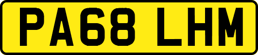 PA68LHM