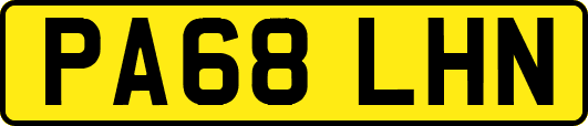 PA68LHN