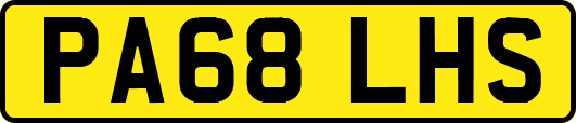 PA68LHS