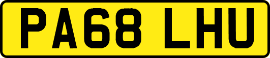 PA68LHU