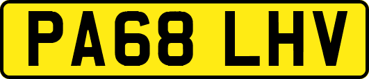PA68LHV