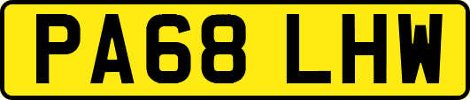 PA68LHW