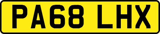 PA68LHX