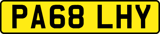 PA68LHY