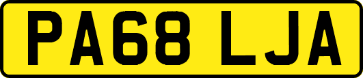 PA68LJA