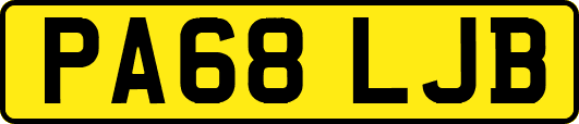 PA68LJB