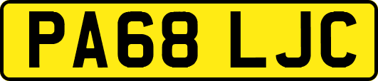 PA68LJC