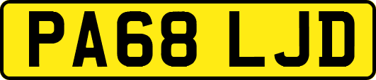 PA68LJD