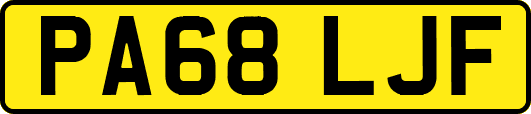 PA68LJF