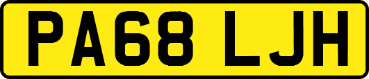 PA68LJH