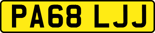 PA68LJJ