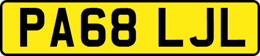 PA68LJL