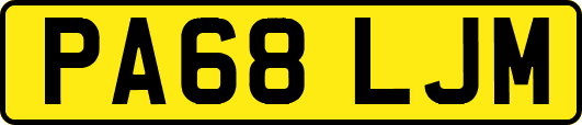 PA68LJM