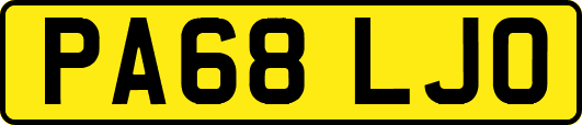 PA68LJO