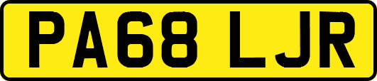 PA68LJR