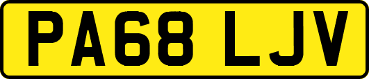 PA68LJV