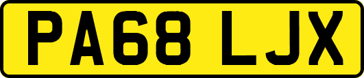 PA68LJX