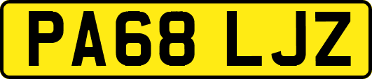 PA68LJZ