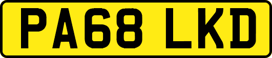 PA68LKD