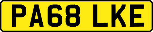PA68LKE