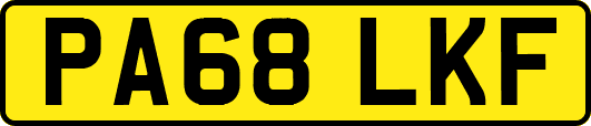 PA68LKF