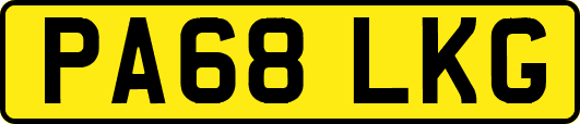 PA68LKG