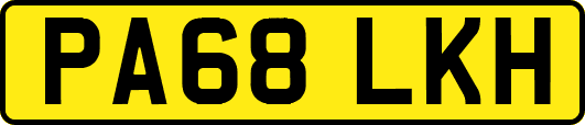 PA68LKH