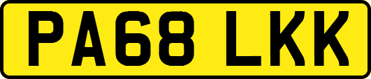 PA68LKK