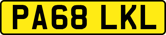 PA68LKL