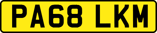 PA68LKM