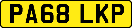 PA68LKP